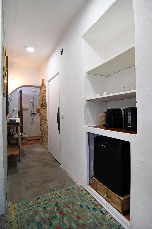 MontrásLe Rondini住宿加早餐旅馆 外观 照片