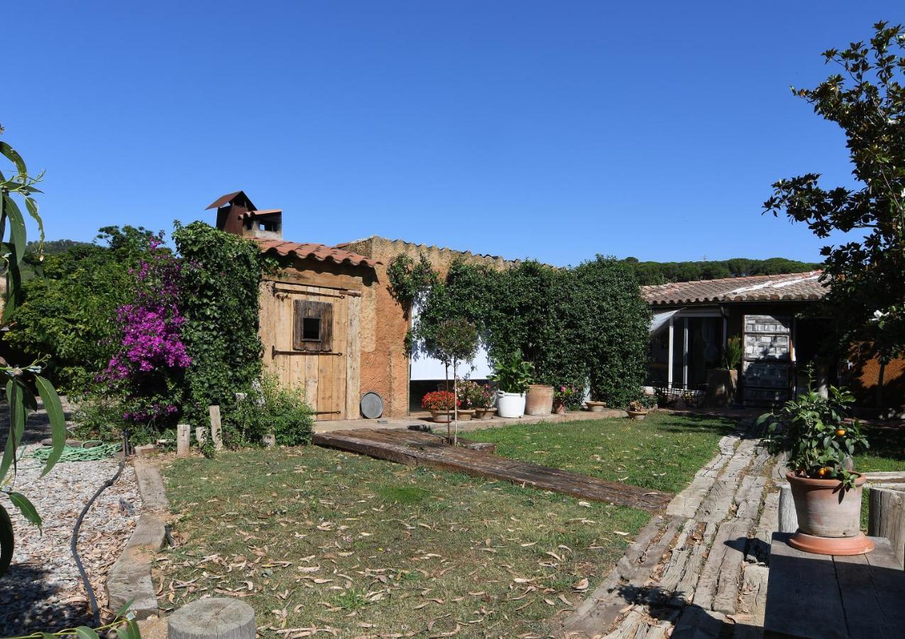 MontrásLe Rondini住宿加早餐旅馆 外观 照片