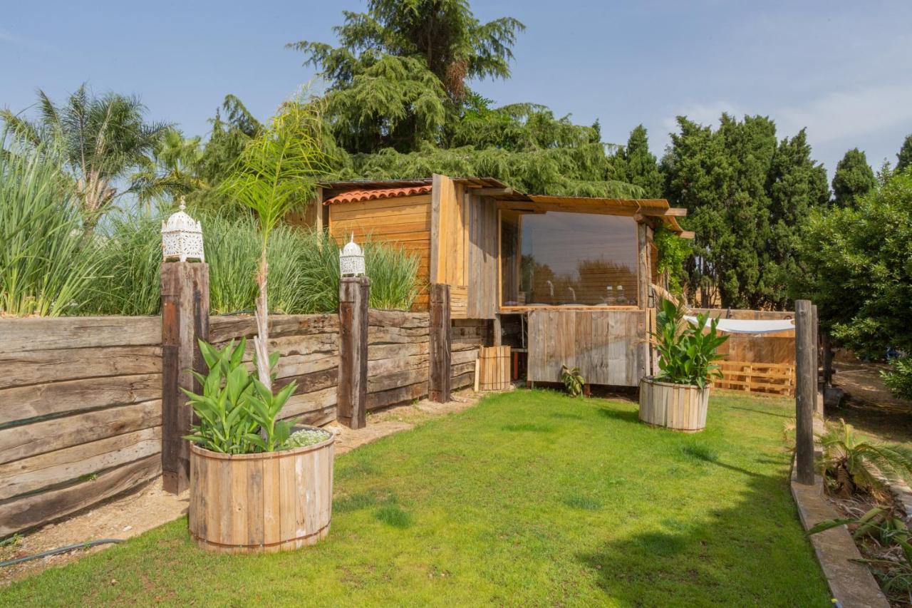 MontrásLe Rondini住宿加早餐旅馆 外观 照片