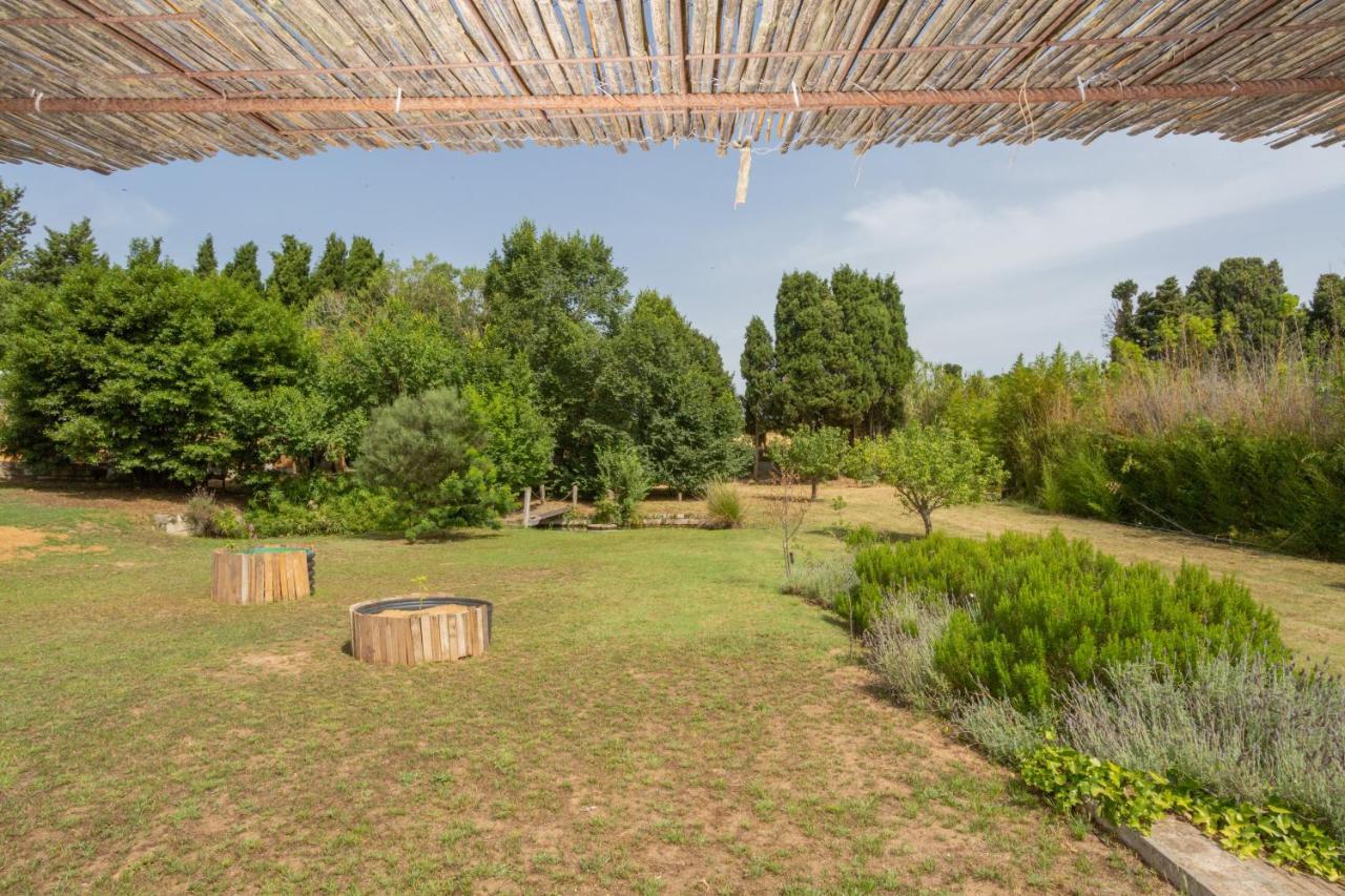 MontrásLe Rondini住宿加早餐旅馆 外观 照片